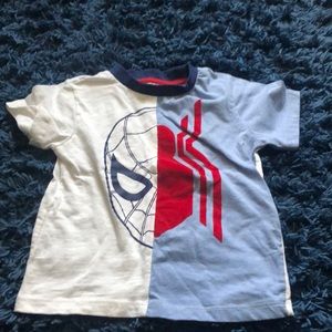 Spiderman shirt